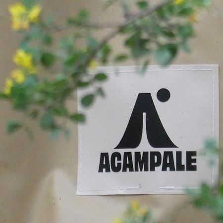 מלון Acampale - Glamping Costa Brava - קאלייה דה פאלאפרוג'ל מראה חיצוני תמונה