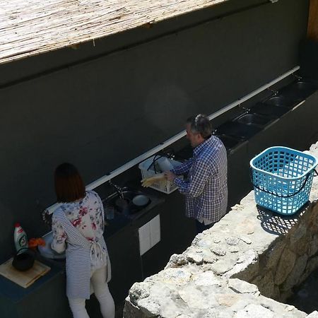 מלון Acampale - Glamping Costa Brava - קאלייה דה פאלאפרוג'ל מראה חיצוני תמונה