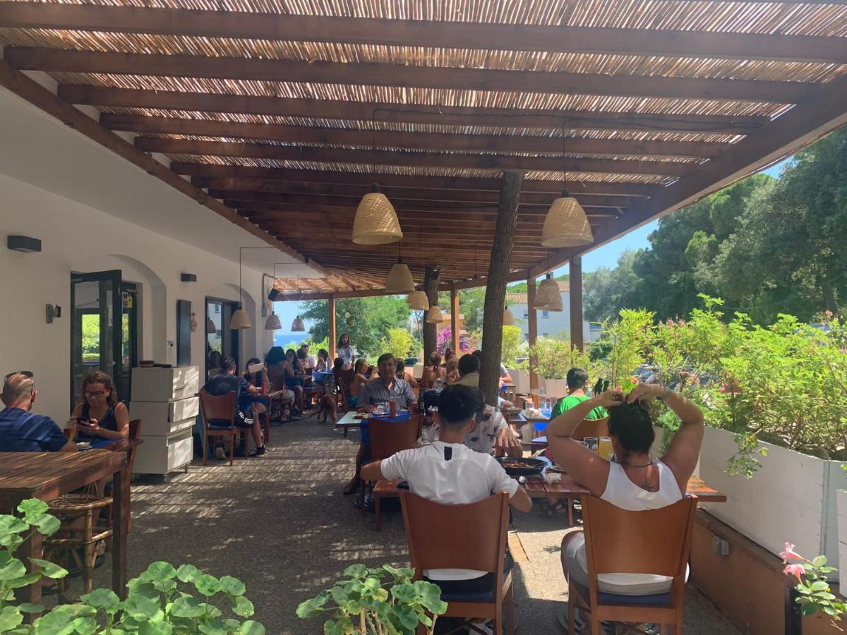 מלון Acampale - Glamping Costa Brava - קאלייה דה פאלאפרוג'ל מראה חיצוני תמונה