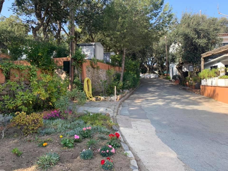 מלון Acampale - Glamping Costa Brava - קאלייה דה פאלאפרוג'ל מראה חיצוני תמונה