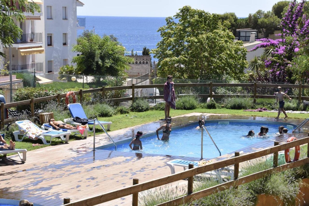 מלון Acampale - Glamping Costa Brava - קאלייה דה פאלאפרוג'ל מראה חיצוני תמונה