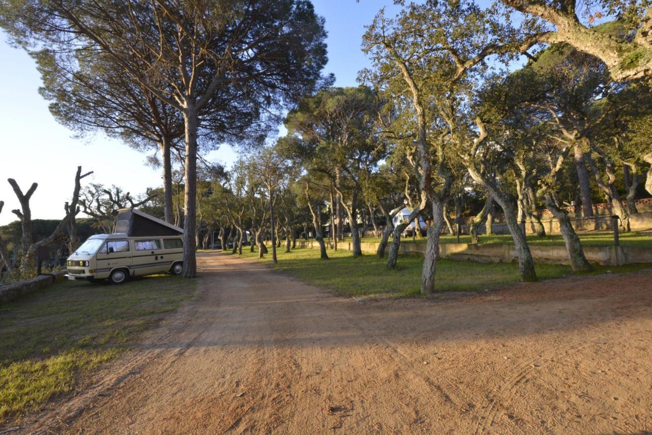 מלון Acampale - Glamping Costa Brava - קאלייה דה פאלאפרוג'ל מראה חיצוני תמונה