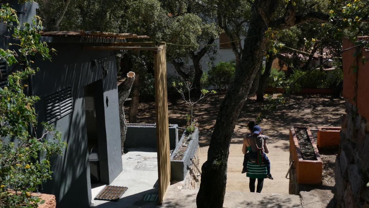 מלון Acampale - Glamping Costa Brava - קאלייה דה פאלאפרוג'ל מראה חיצוני תמונה