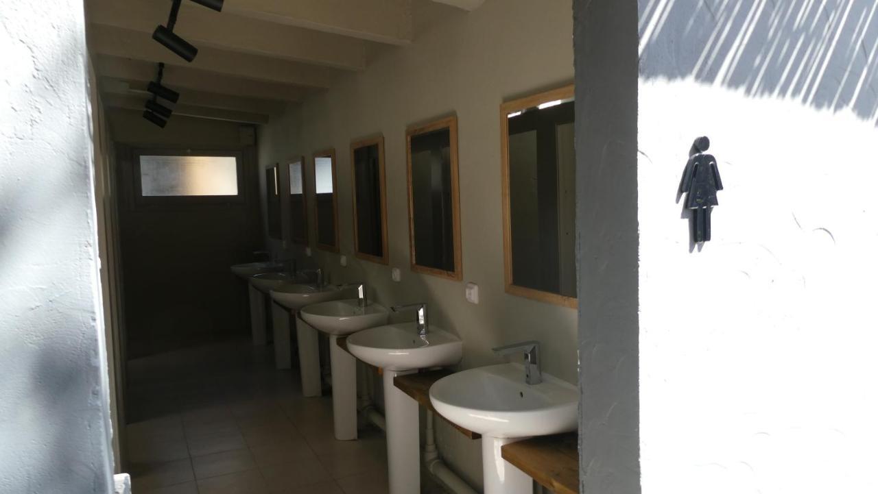מלון Acampale - Glamping Costa Brava - קאלייה דה פאלאפרוג'ל מראה חיצוני תמונה